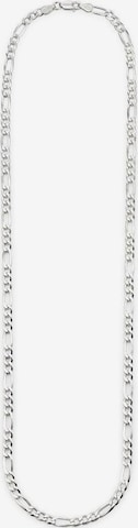 BRUNO BANANI Necklace 'B0036N/S0/00/55' in Silver: front