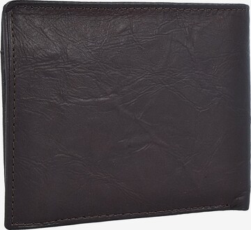 FOSSIL Wallet in Brown