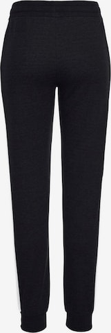 BENCH Tapered Pants in Black