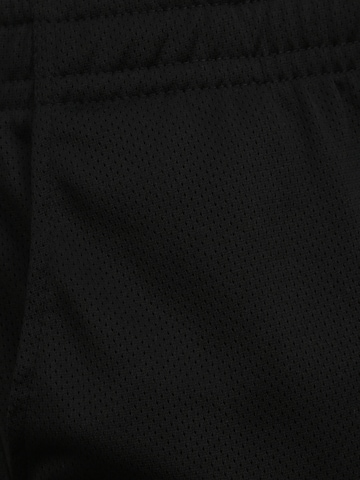 Urban Classics Normální Kalhoty – černá