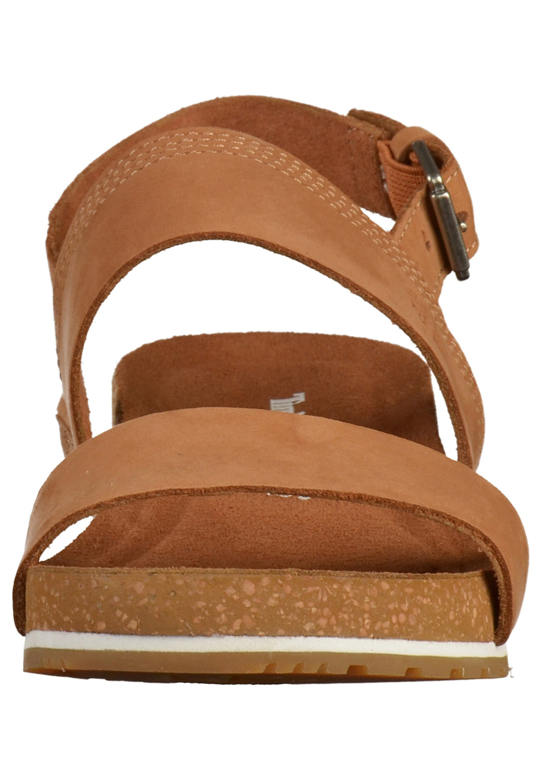 Sandales à lanières TIMBERLAND en marron