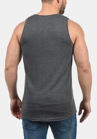 !Solid Tanktop 'Andrew' in Grau