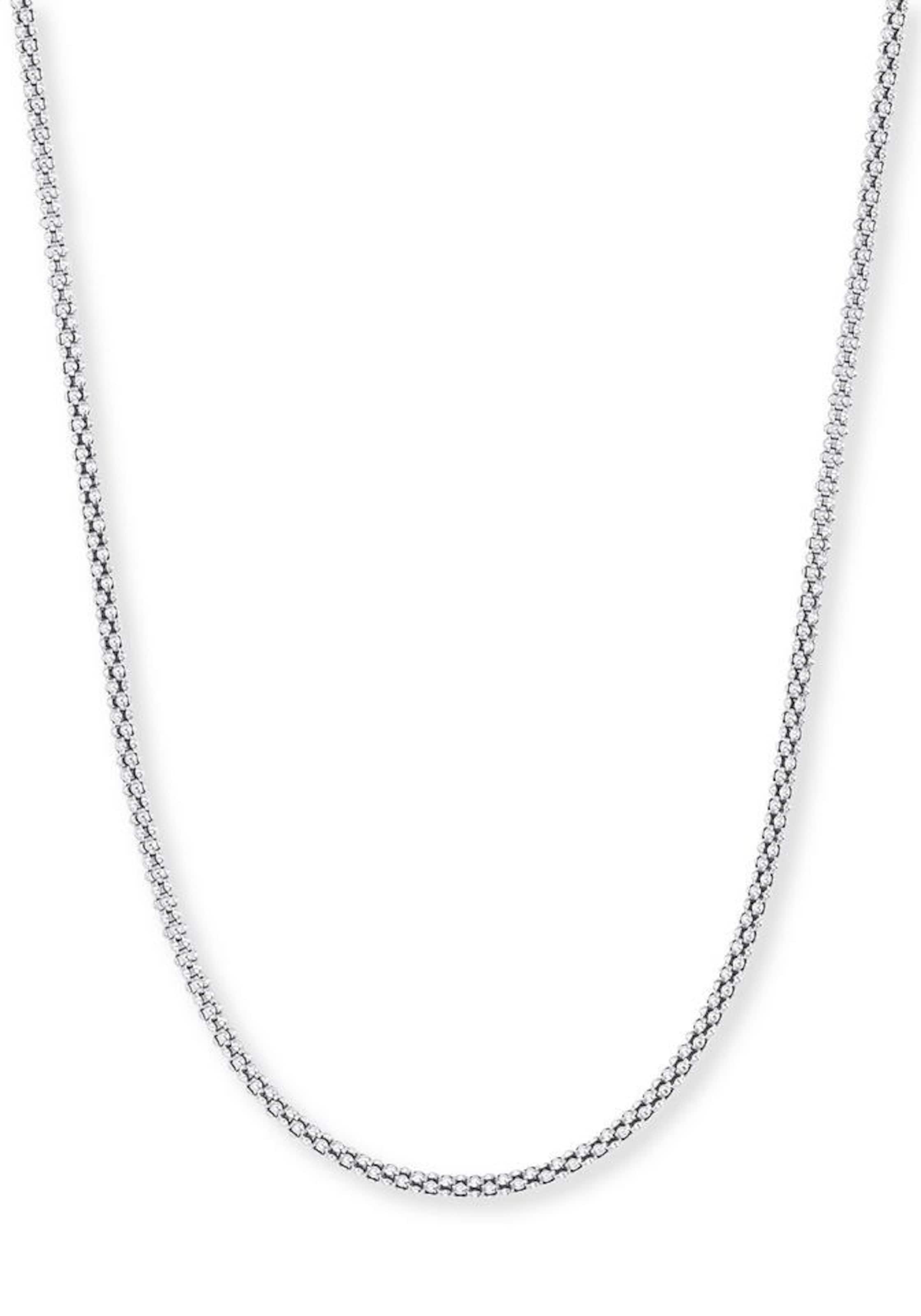 Engelsrufer Kette in Silber: Vorderseite