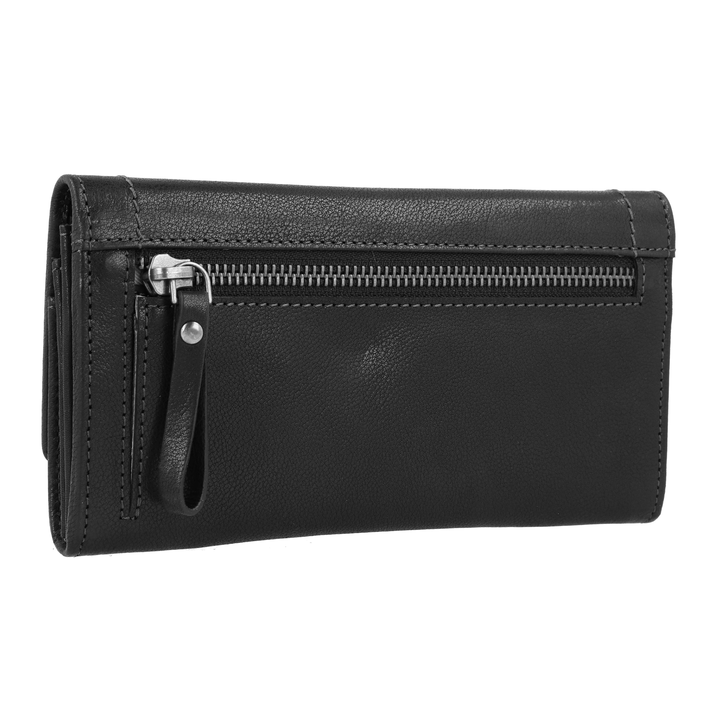 Portamonete 'Tarma' di CAMEL ACTIVE in nero