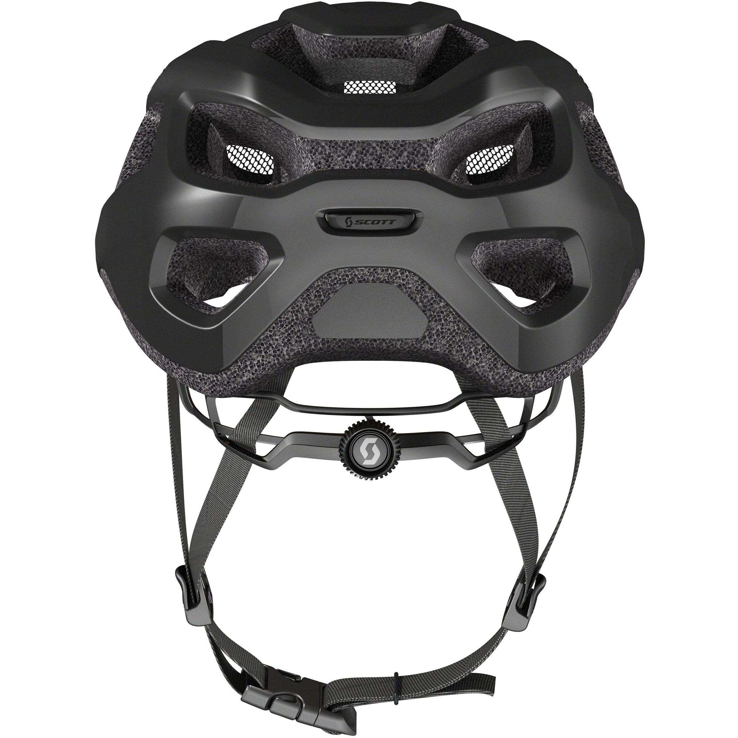 SCOTT Helmet in Black