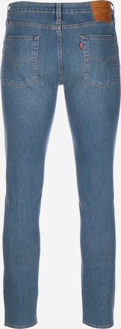 LEVI'S Jeans ' 510 Skinny Fit ' in Blau