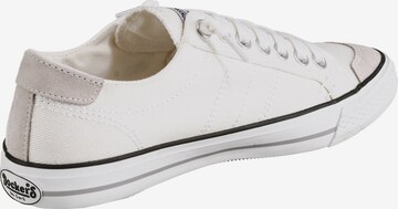 Dockers by Gerli Sneaker low i hvid