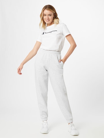 Champion Authentic Athletic Apparel Tričko – bílá
