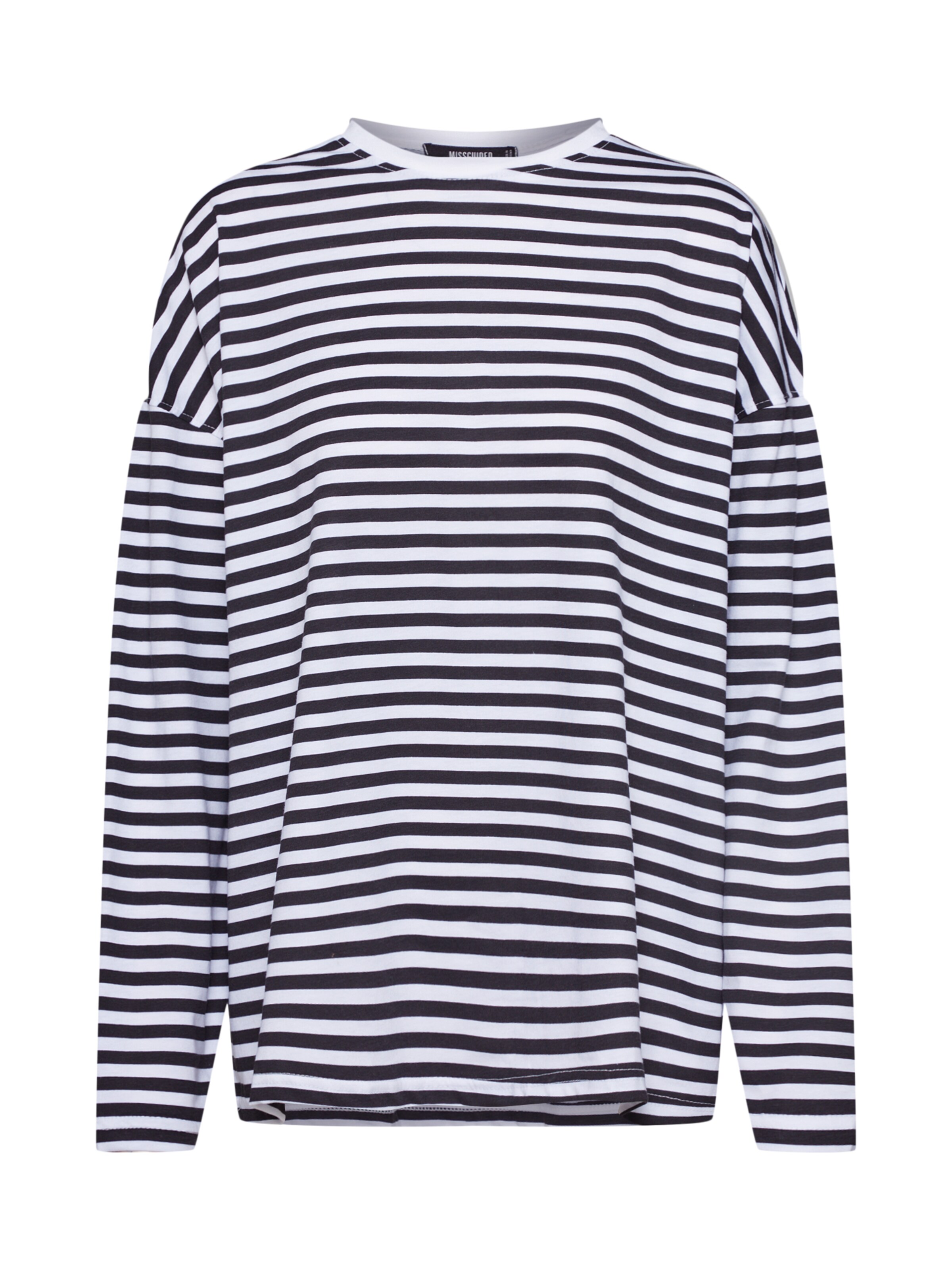 Missguided - Shirt in de kleur Zwart