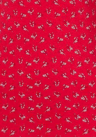 LASCANA Shirt in Grey