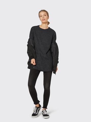 VERO MODA Sweater 'BRILLIANT' in Black