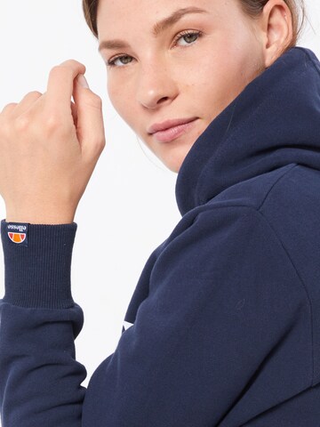 ELLESSE Sweatshirt 'Torices' i blå