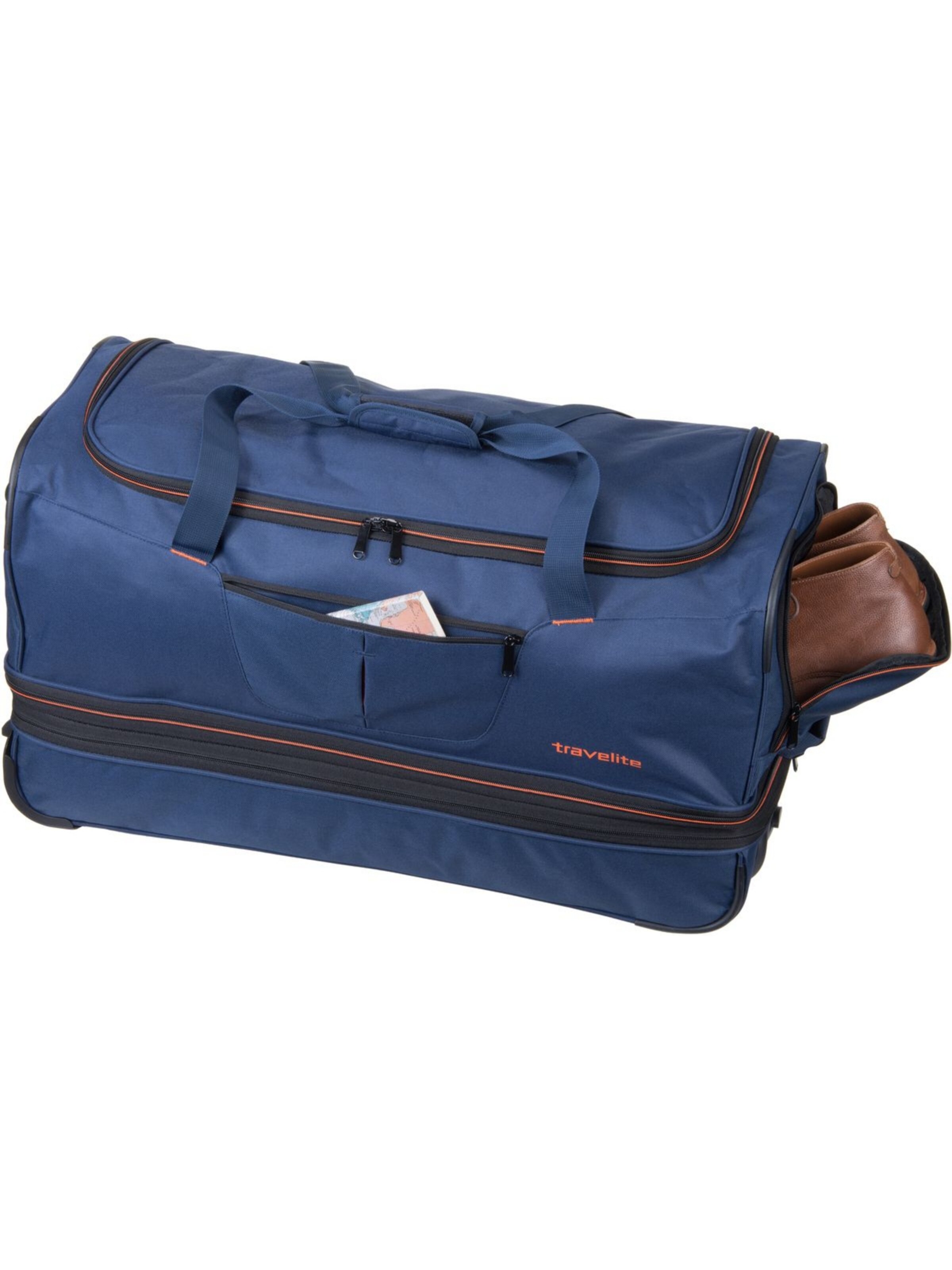 TRAVELITE Travel bag in Blue