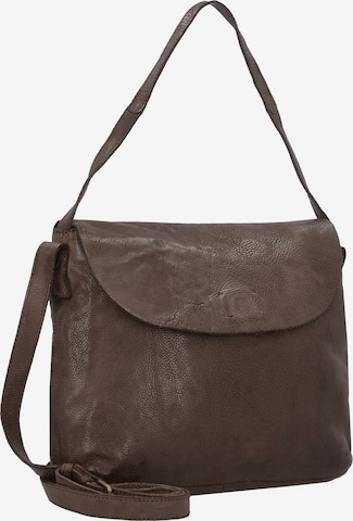 Sac bandoulière 'Submari' Harold's en marron