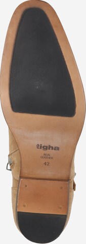 tigha Boots 'Roberto' in Beige