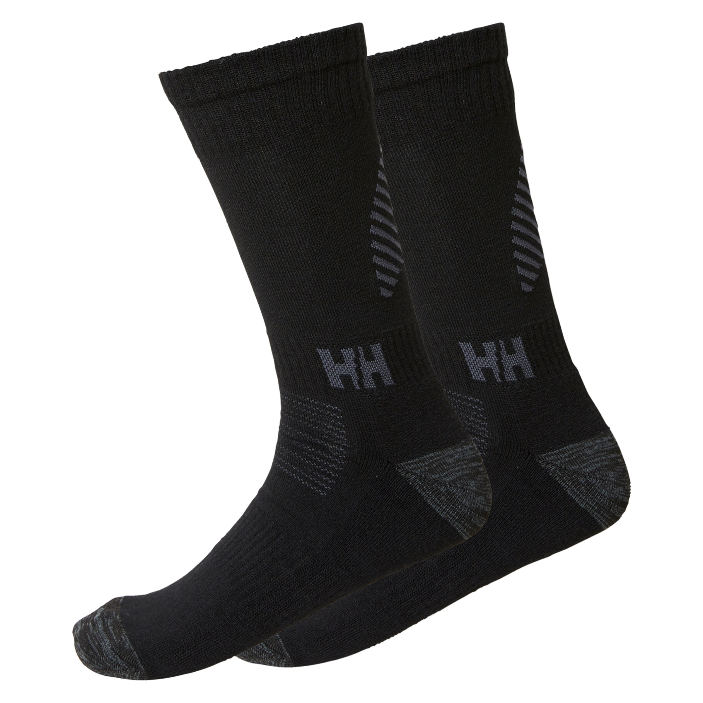 HELLY HANSEN - 'Lifa Merino 2' Socken in schwarz