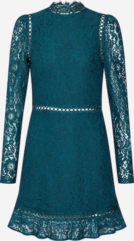 Fashion Union Dress 'GENRY' in Green: front