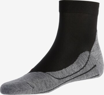 Chaussettes 'RU4' FALKE en gris