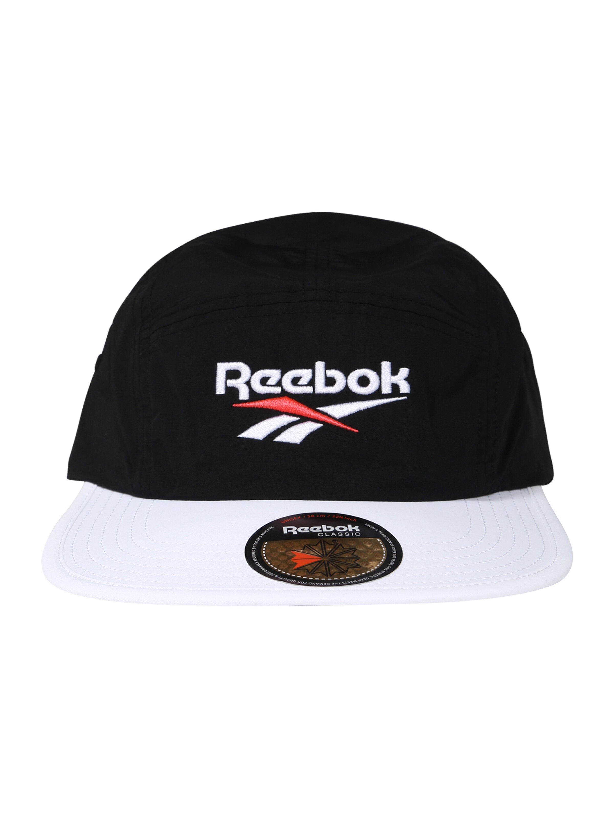 Reebok Classic - Pet 'Retro running' in de kleur Rood