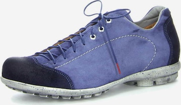 THINK! Lace-Up Shoes in Blue: front