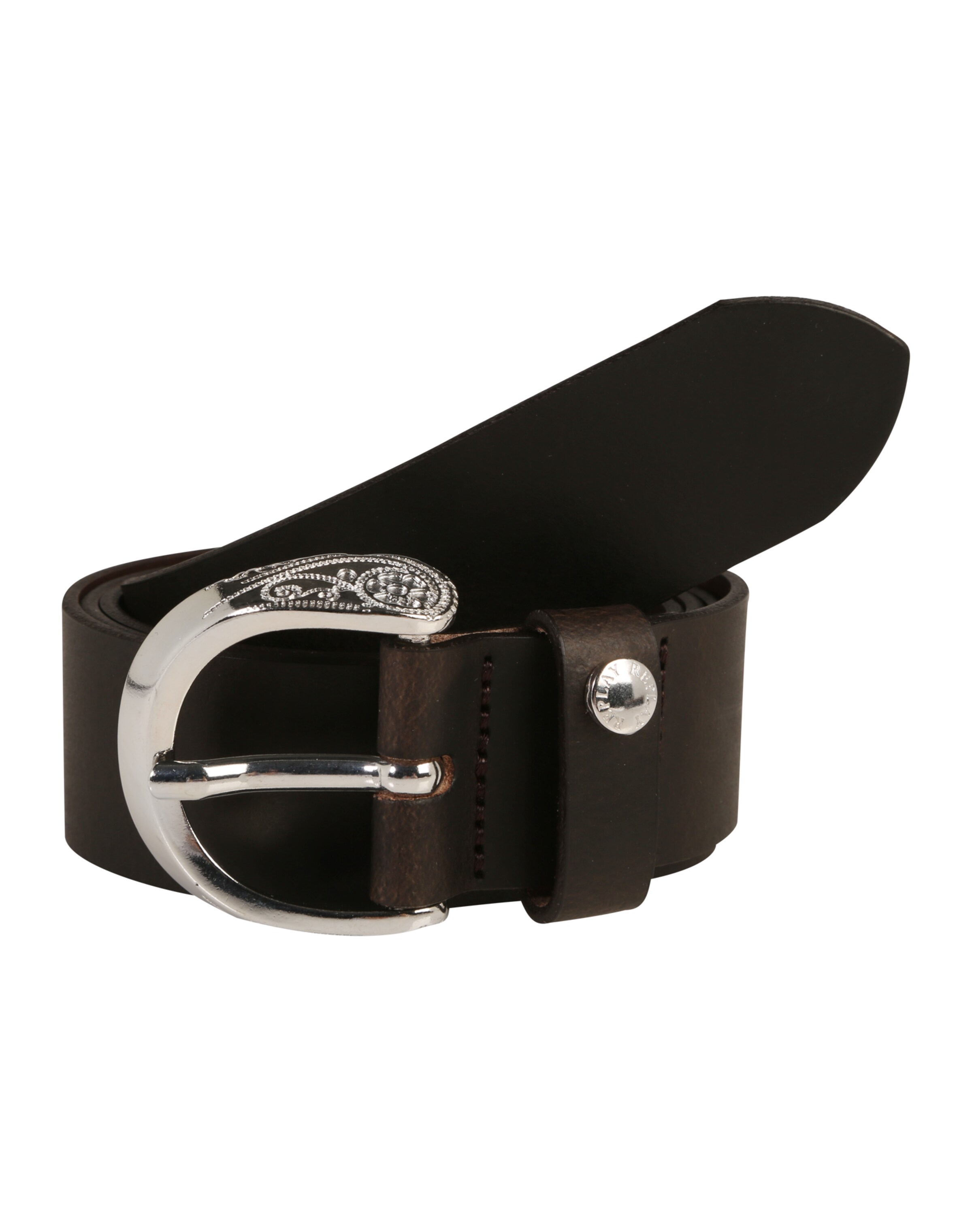 REPLAY - Riem in de kleur Donkerbruin