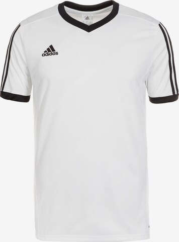 ADIDAS PERFORMANCE Fußballtrikot 'Tabela 14' in Weiß: predná strana