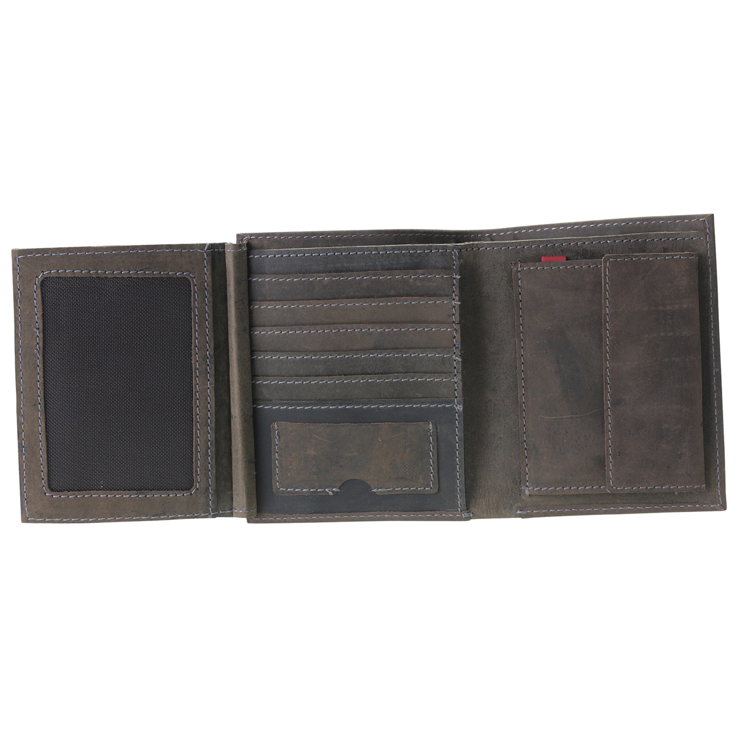 STRELLSON Portemonnaie 'Richmond' in Braun