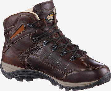MEINDL Boots 'Tessin Identity' in Brown
