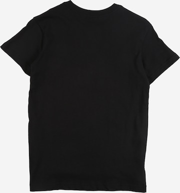 Nike Sportswear Póló 'Futura' - fekete