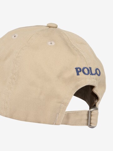 Polo Ralph Lauren Kapelusz w kolorze beżowy