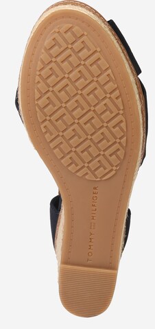 TOMMY HILFIGER Sandals 'Elena' in Blue