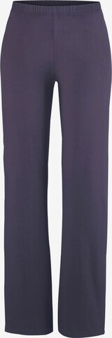 VIVANCE Leggings in Blue: front