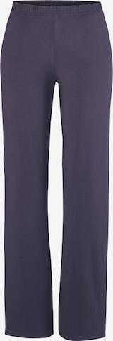 VIVANCE Leggings in Blauw: voorkant