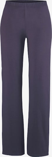 VIVANCE Leggings in blau / schwarz, Produktansicht