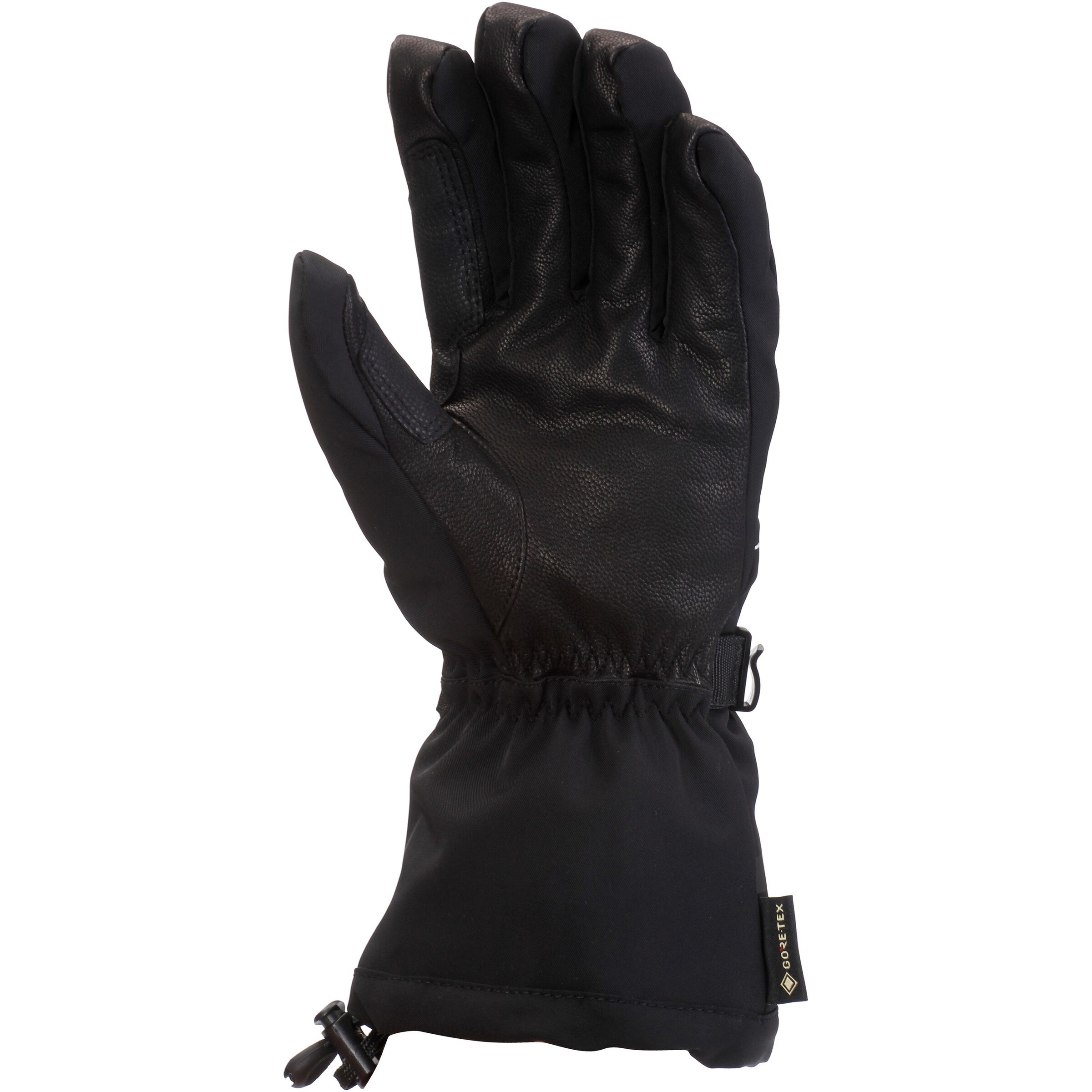 REUSCH Handschuh 'Isidro' in Schwarz