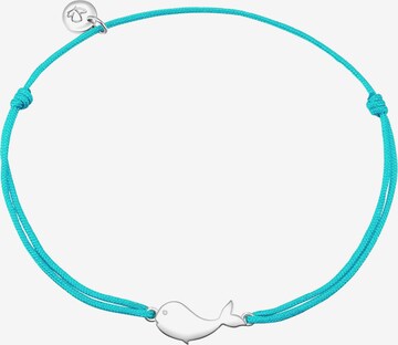 Glanzstücke München Armband in Blau: predná strana