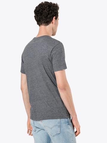 LEVI'S ® T-Shirt 'ORIGINAL HM TEE' in Grau: Rückseite