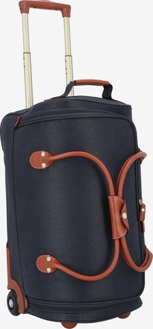 Borsa da viaggio 'Uppsala' di Jump in blu