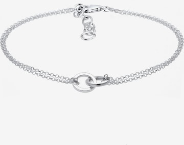 Bracelet ELLI en argent : devant