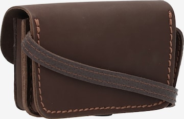 MIKA Crossbody Bag in Brown