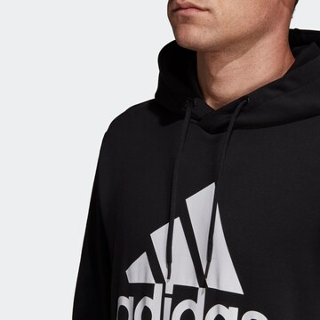 ADIDAS SPORTSWEAR Sweatshirt 'Bos Po Ft' in Schwarz
