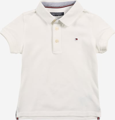 TOMMY HILFIGER Tričko - námornícka modrá / červená / biela, Produkt