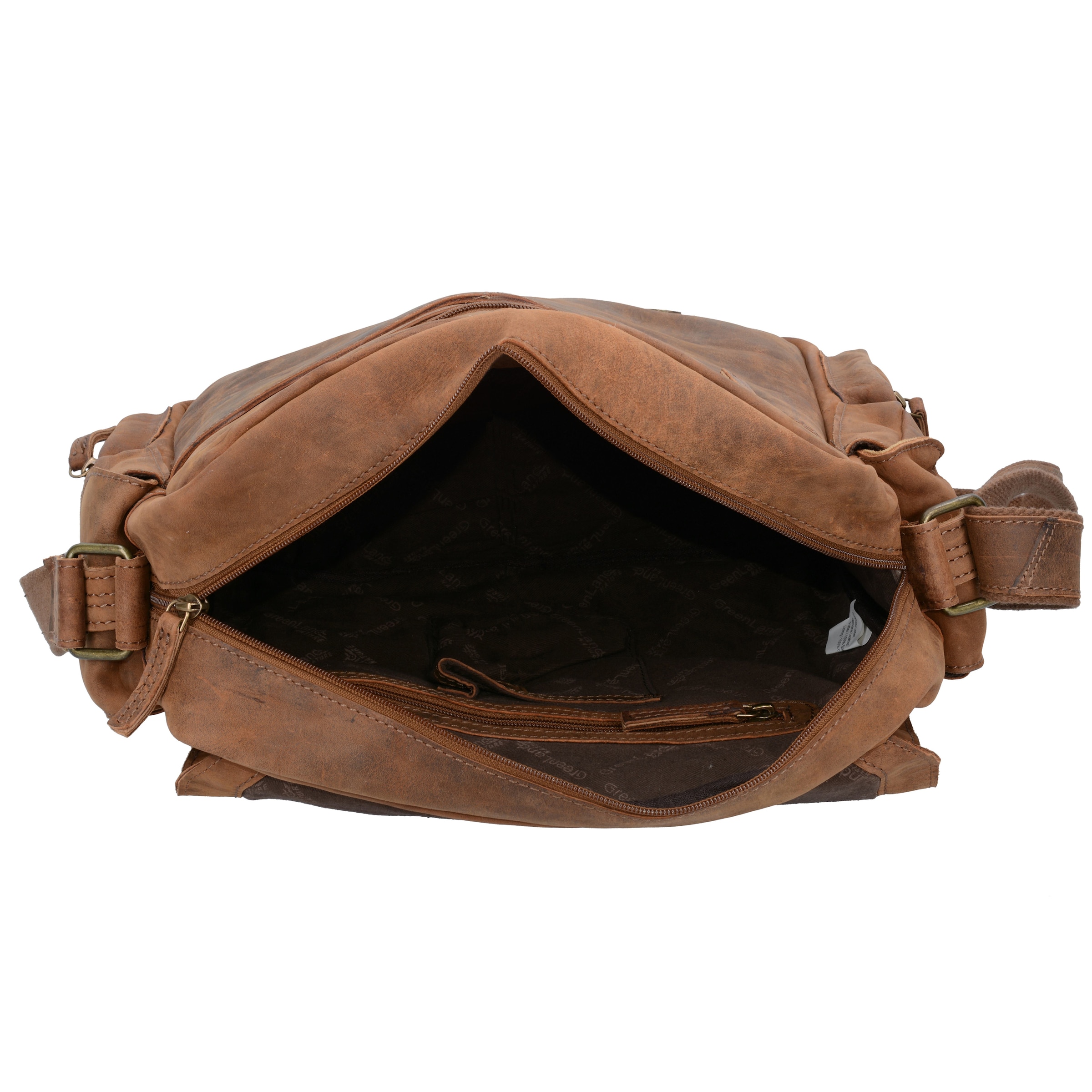 Greenland Nature Messenger in Brown