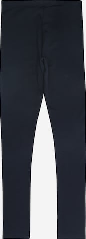 NAME IT Skinny Legginsy 'DAVINA' w kolorze niebieski