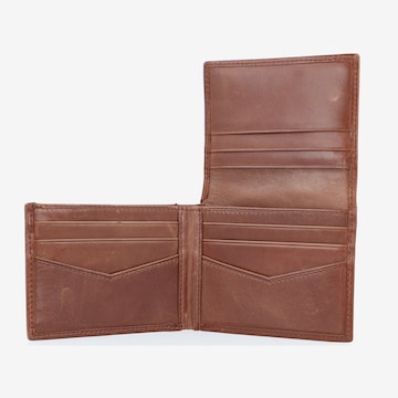 FOSSIL Wallet 'Ryan' in Brown