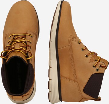 TIMBERLAND Sneaker High 'Killington Chukka' in Braun: bočná strana