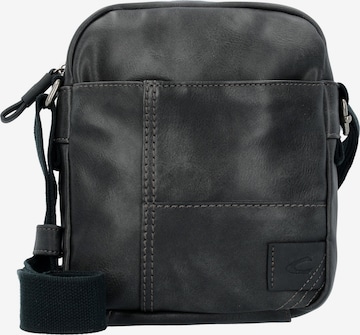 CAMEL ACTIVE - Bolso de hombro 'Laos' en negro: frente