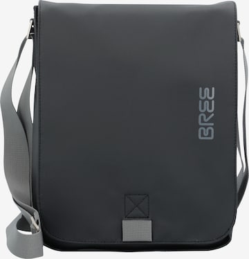 BREE Crossbody Bag 'Punch 52' in Black: front