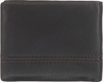 Porte-monnaies 'Jerrie' TOM TAILOR en marron