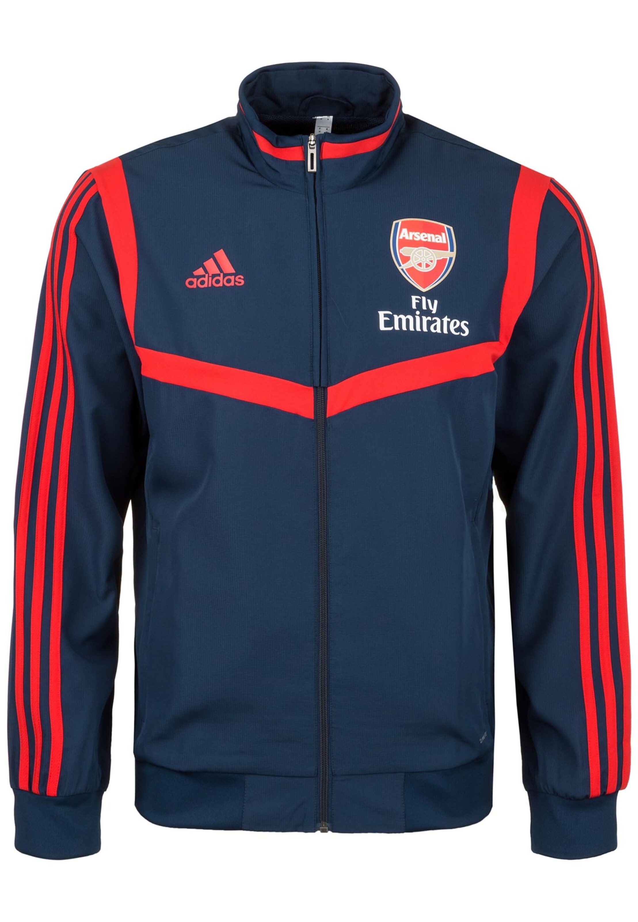 ADIDAS PERFORMANCE - Jacke 'FC Arsenal' in blau